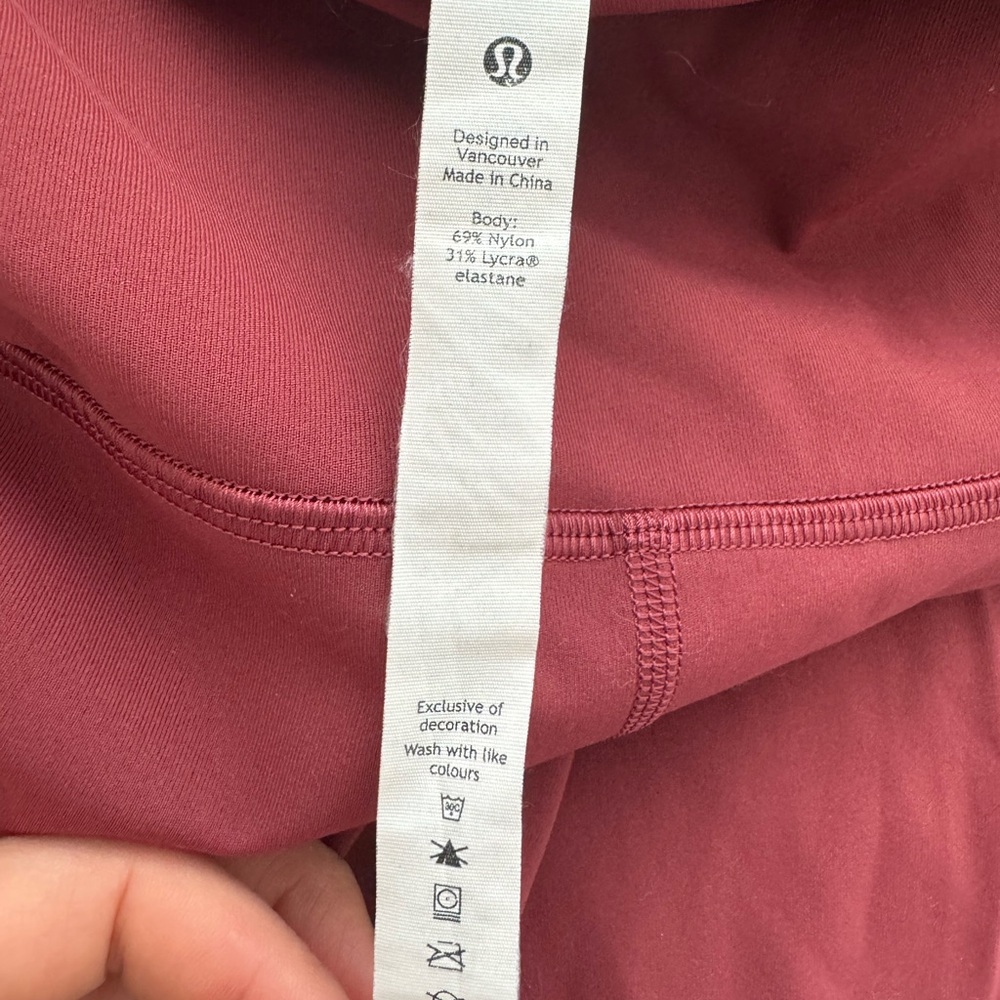 Lululemon Leggings